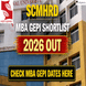 SCMHRD MBA GEPI Shortlist 2026 Out; Check MBA GEPI Dates Here
